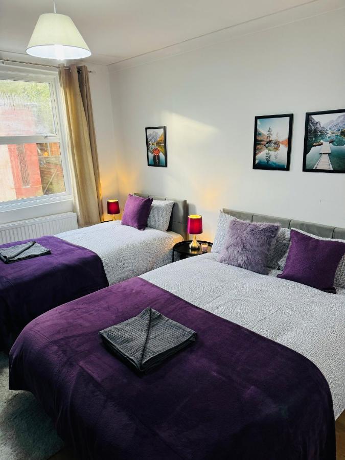2 Bedrooms House Near Central Londres Exterior foto