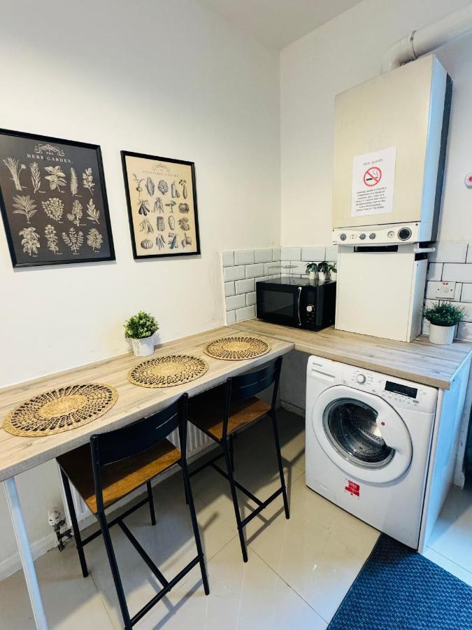 2 Bedrooms House Near Central Londres Exterior foto