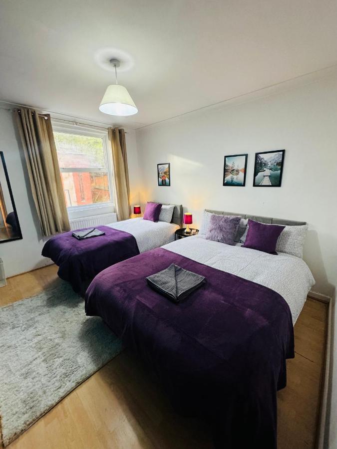 2 Bedrooms House Near Central Londres Exterior foto